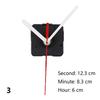 Repair Accessory Hour/Minute/Second Clock Parts Wall Clock Quartz Replacement