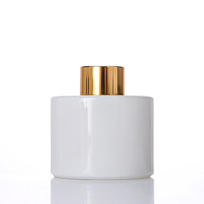 150 мл Пустая стеклянная бутылка для ароматерапии, Бутылка-диффузор для аромата с ротанговыми палочками, Диффузор аромата, Стеклянный контейнер для домашнего декора