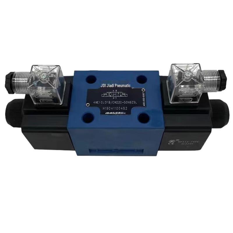 JDI WE6 Series Electromagnetic Directional Valve
