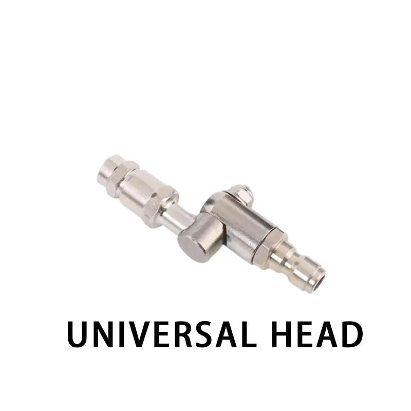 Xiaomi 360 Swivel AC Cleaning Wand High Pressure Washer Cleaning Parts with 25 Degrees Fan Nozzle 1/4" Quick-Connect Wide-Angle Spray