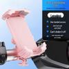 Electric Motorcycle Phone Holder: Anti-shake, Perfect for Navigation and Ride-hailing.