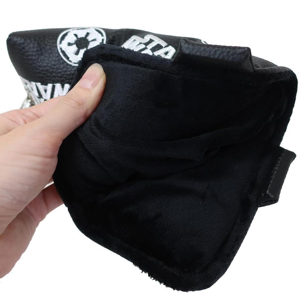 Крышка клюшки Marushin Putter, крышка головки, штифтовый тип, ЗВЕЗДНЫЕ ВОЙНЫ, Звездные войны, персонаж для гольфа Star Shot 2535034900