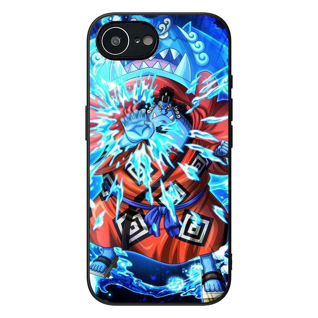 Чехол для телефона Jinbe One Luffy Pieces Roronoa Zoro для Samsung Galaxy S25 S24 S23 FE Plus Ultra S7 Edge A16 A15 5G s25+ Мягкий чехол