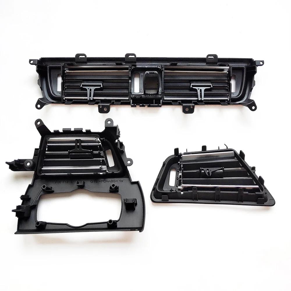 Car Front Left Right Center Rear Air Conditioning Panel AC Vent Grille Outlet Cover For BMW 6 Series F06 F12 F13 630 635 640 645