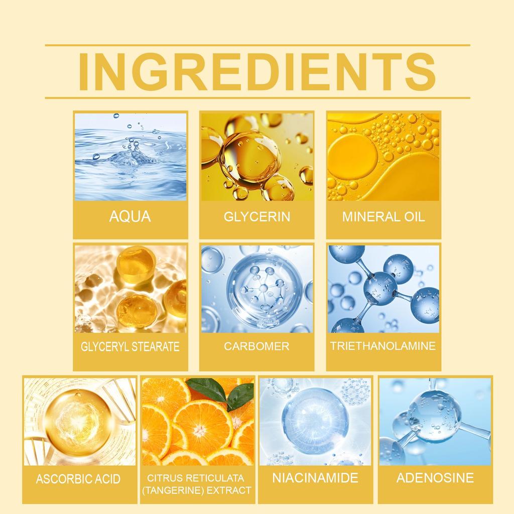 Instant Eye Tightener Cream Eye Cream Hydrates And Moisturizes Eye Skin Hydrating Face Cream Refreshing And Moisturizing 30g