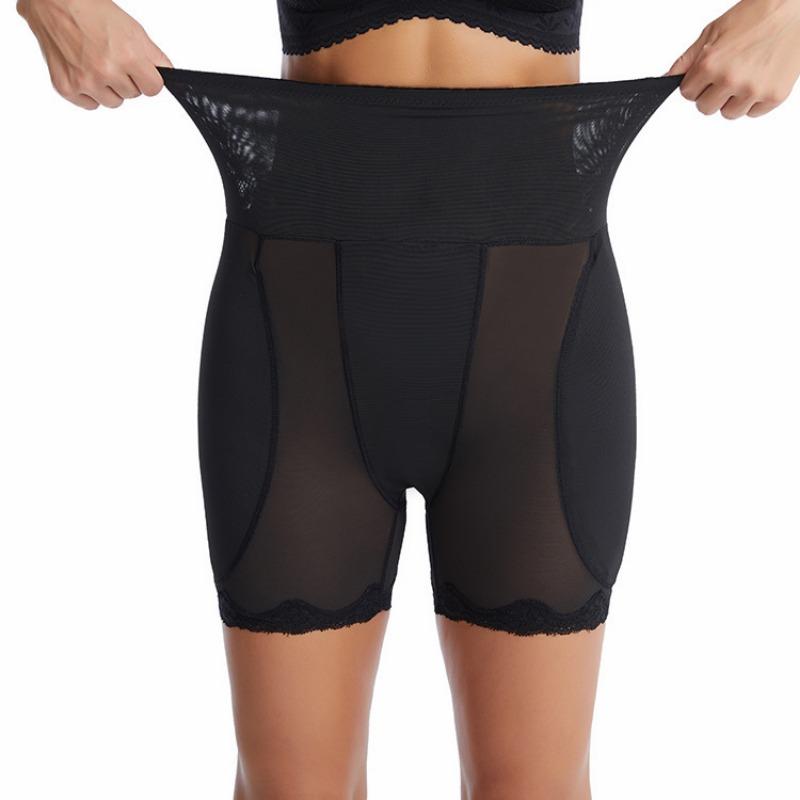 Женское Shapewear Белье с Высокой Талией для Контроля Живота, Корректирующее Белье для Послеродового Периода
