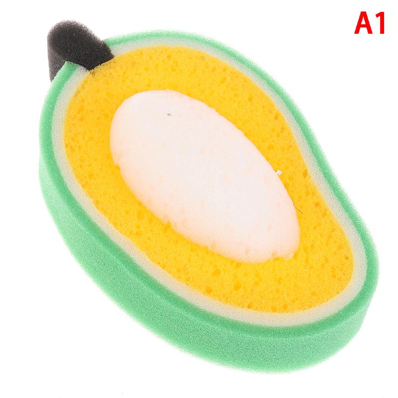 Bath Sponge Fruit Bath Cotton Bath Sponge