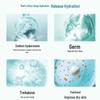 MEIFUBAO Основной успокаивающий подарочный набор по уходу за кожей из 5 предметов