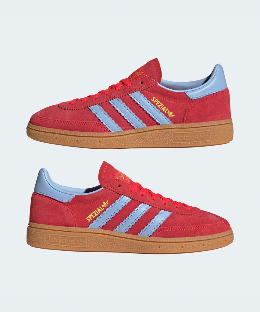 adidas Гандбол Специальный - Ярко-красный:Синий / Jr3607