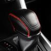 Для Toyota RAV4 XA50 2020 2024 2024 2024 автомобильные ошейники для переключения передач автомобильные ручки переключения передач защитные аксессуары из искусственной кожи
