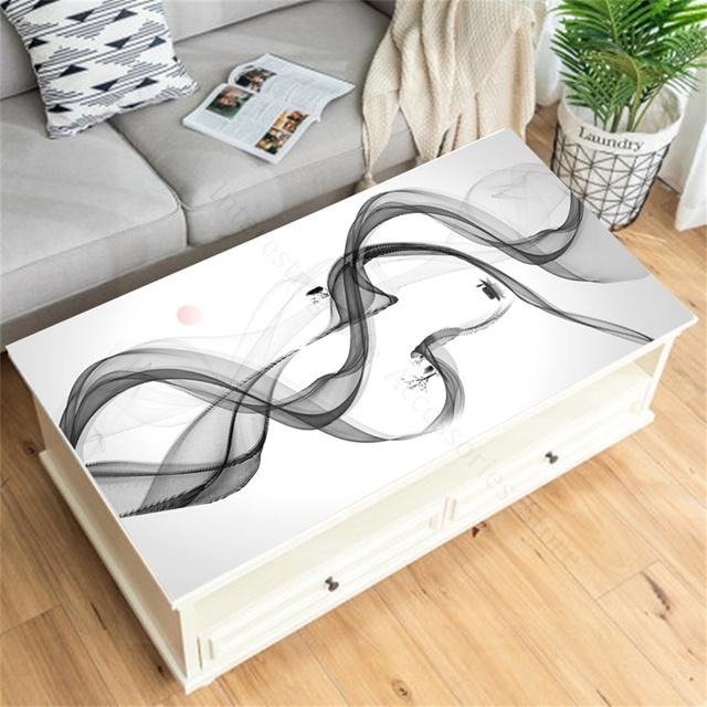 ПВХ Винил Золотой Треугольник Мрамор Контактная Бумага для Кухонных Шкафов Наклейка На Стол Водонепроницаемые Самоклеящиеся Обои Наклейки