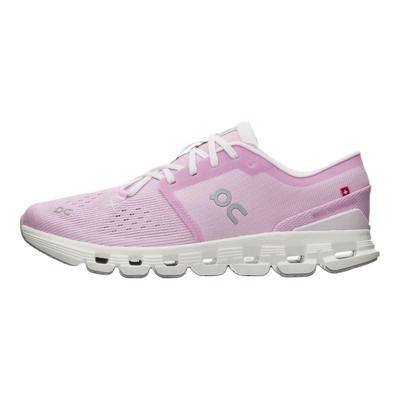 ON Cloud X 4 Petal Sand Женские Кроссовки Бежевые 3WE30073561