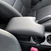 LHD автомобильные аксессуары из микрофибры, кожаный центральный подлокотник, крышка, наклейка, отделка для BMW 3 серии E46 1998-2005