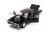 JADA TOYS 1/24 Форсаж Dodge Charger R/T 1970 Черный Форсаж Charger TrueSpec