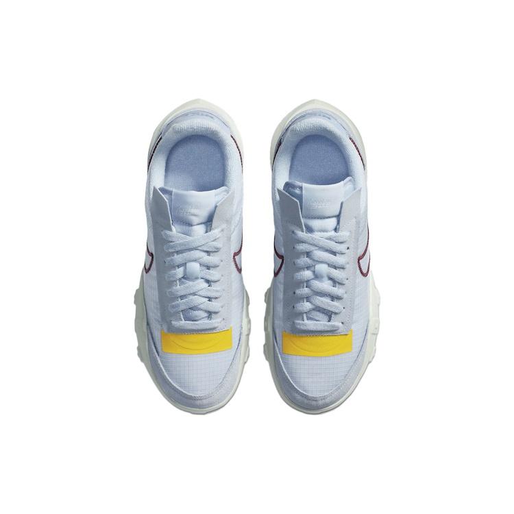 (WMNS) Nike Waffle Racer 2X 'Ghost Light Bone' Women's CK6647-001