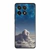 Чехол для Xiaomi Redmi K70 Pro Яркие Животные Силиконовый ТПУ Мягкий Чехол для Телефона Для Xiaomi Redmi K70E Coque K 70 Ударопрочный Funda