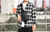 Leather Crossbody Large Popular Birthday Gift [FSD.WG] Men's Bag, One-Shoulder Bag, Capacity, Brand, [Authentic]