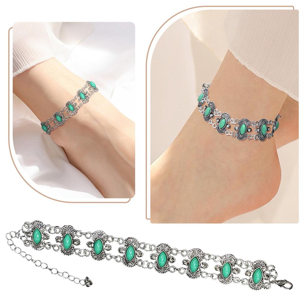 Винтажная мода богемный винтажный браслет персонализированный браслет браслет