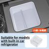 For BYD Leopard 5 Denza B5 Fangchengbao Bao5 Car Interior Upgrade Refrigerator Armrest Storage Organizer Box
