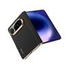 Puraxmax Magnetic Nappa Leather Phone Case Dual Hinge Shockproof IPhone XMAX Mens Business Style