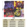 FNAF At Freddys Blankets  Super Warm Novelty Plush Throw Blanket For Child Couch Bed Flannel Bedspread Bed Cover