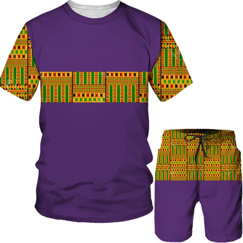 Забавная мужская футболка с 3D принтом Dashiki в африканском стиле, шорты, мужской спортивный костюм, наряды на заказ в народном стиле, футболки/шорты/костюм унисекс, женская мужская одежда