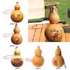 Jug Calabash Table Decor Kettle Beverage Kettle Gourd Ornament Calabash Ornament for Living Room Hotel Outdoor Gifts