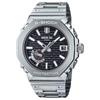 Casio Серия MR-G Серия MRG-B2100 Водонепроницаемость 200 метров Солнечная батарея Кварцевый механизм Титановый сплав ремешка Мужские часы Черный циферблат MRG-B2100D-1AJR