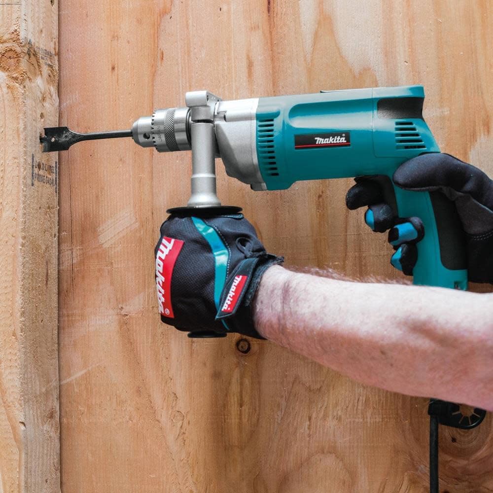Makita DP4002 Дрель с регулируемой скоростью для 38 мм для (13 мм металлообработка, деревообработка)