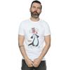 Looney Tunes Mens Sylvester Distressed T-Shirt