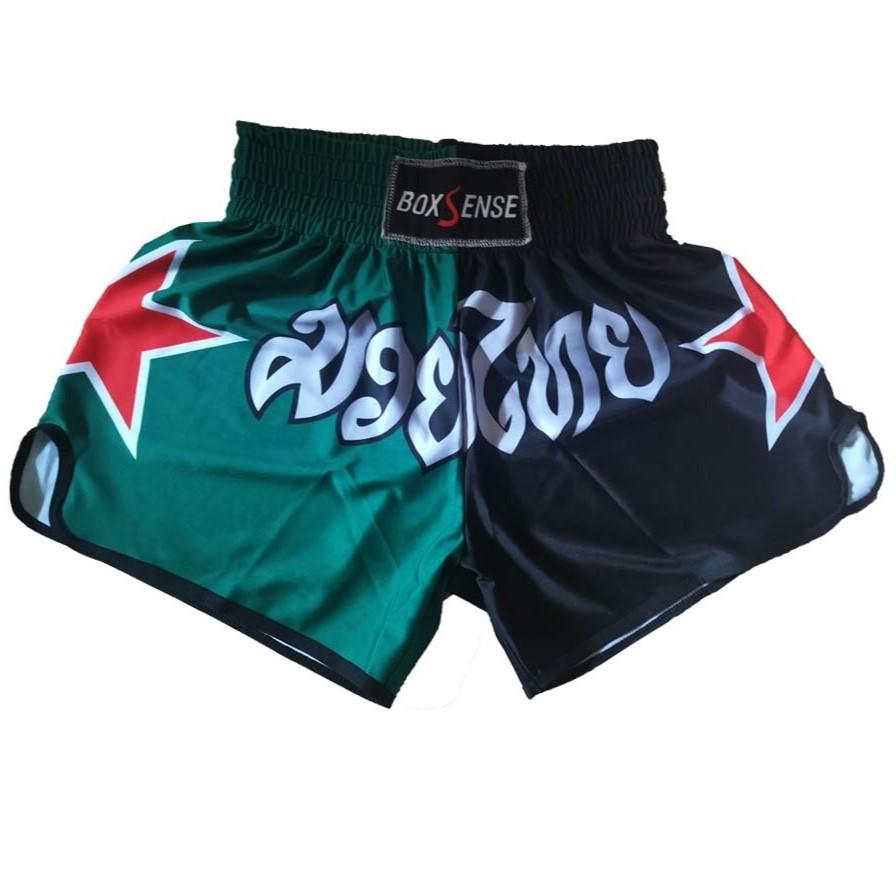 Шорты для кикбоксинга, муай-тай, легкие дышащие боксерские шорты для взрослых и детей, мужские и женские шорты для борьбы с санькой, ММА