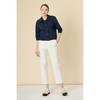 Bcbg Light Shirt Collar Jumper B3m3r133