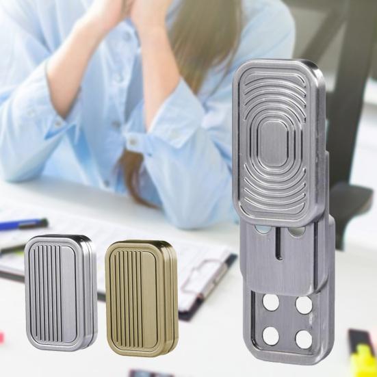 Игрушка для снятия стресса Прочная, высокопрочная, устойчивая к коррозии игрушка для снятия стресса Игрушка для снятия стресса Магнитный блок Сенсорная игрушка Игрушка для снятия стресса