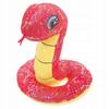 Plush Snake Toy Decorate Props