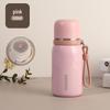 Mini Portable Insulated Women's Water Cup with Lanyard