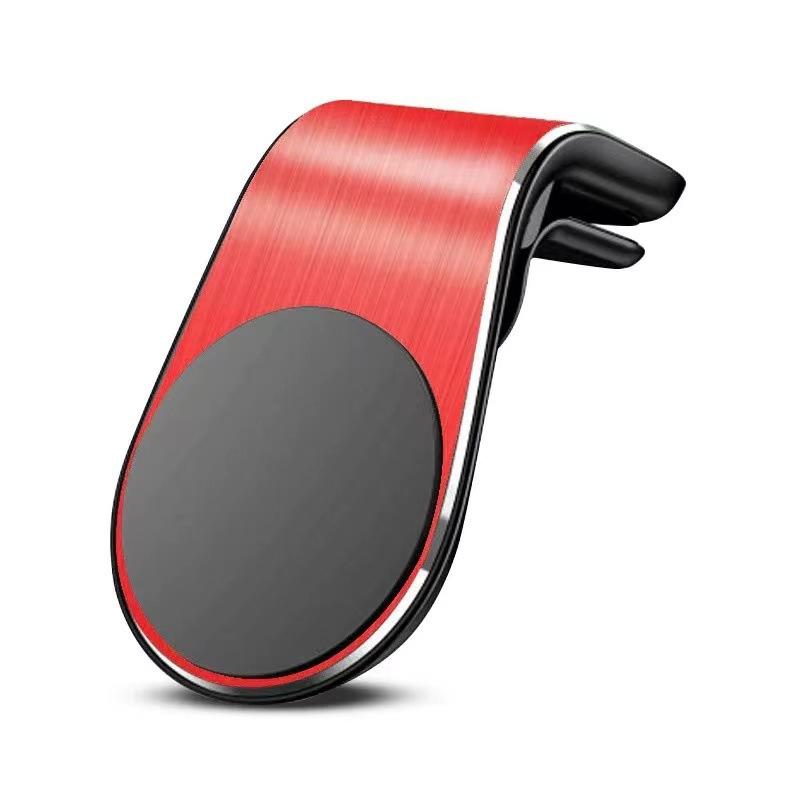 Magnetic Car Phone Mount for Dashboard and Windshield