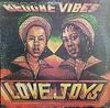 LP Record LOVE JOYS - Reggae Vibes W3239 Wackie's 2002 Germany Reggae, Ska & Dub Used