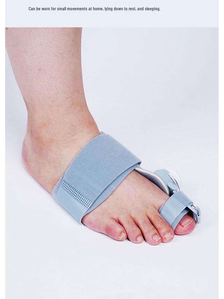 Корректор косточки на ноге Разделитель пальцев ног для мужчин и женщин