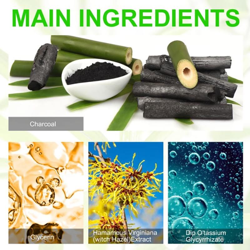 30 шт. Пластыри для носа Гидроколлоидные пластыри Удаление черных точек Глубокое очищение Полоски для пор для лица носа и пор