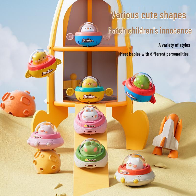 Игрушки-машинки с инерционным механизмом для младенцев и малышей – Инерционные развивающие машинки для мальчиков и девочек