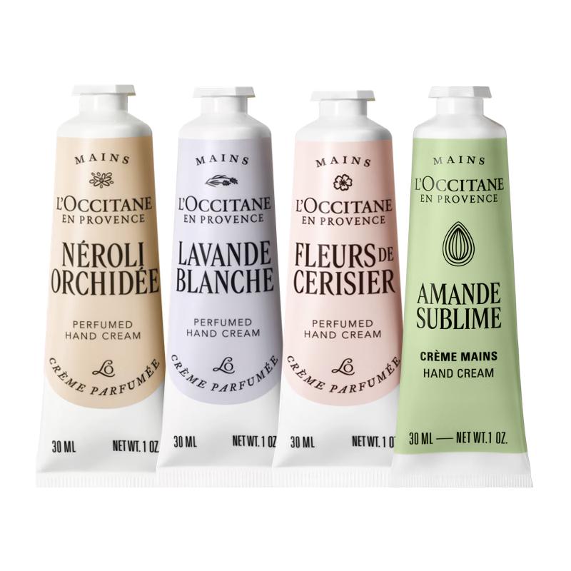 L'Occitane Hand Cream Gift Set