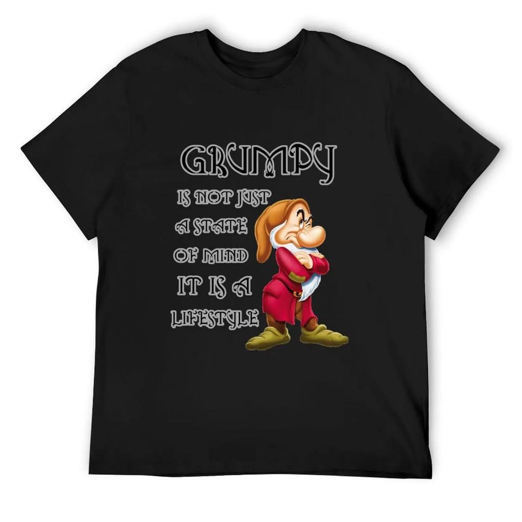 Grumpy Dwarf Classic T-Shirt