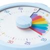 Portable Countdown Timer Clock Rainbow Display Kitchen Timer Homeschool Supplies Visual Timer  Kids