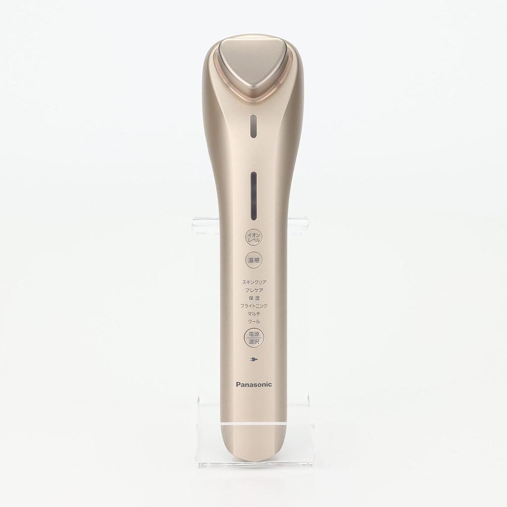 Panasonic EH-ST99-N Ion Boost Facial Skincare Device, Japanese Beauty Technology, Gold Tone