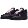 Nike Женские кроссовки Air Force 1 Low 07 LV8 Черный Атлас Розовый Пенопласт IH2034-010