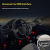 V519 Профессиональный USB OBD2 сканер Автомобильный диагностический инструмент для мониторинга двигателя в реальном времени и сброса кодов ошибок
