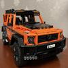 Technic Mercedes-Benz G 500 Professional Line Car Building Set, G-Wagon Model Car Gift for Adults, 4X4 and Off-Road Vehicle