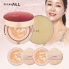 TEENIALL Original Creamy Pact Holiday Edition 13g X 2 + 13g X 2 Refills