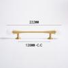 French Style Wardrobe Door Handles Personality Marble Crystal Brass Pulls for Cabinet Cupboard Dresser Drawer Furniture Hardware