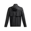 Under Armour Launch Trailstorm Comfortable Fashionable Simple Versatile Long Sleeve Jacket Men Jacket Black 1383243-016